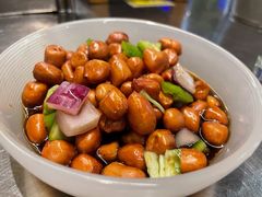 老醋花生-很久以前羊肉串(大华三路店)