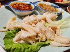 -十面欢腾·海鲜面·台式Bistro(长乐路店)