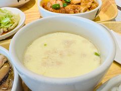 香滑蒸蛋-真功夫(百荣店)