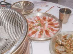 -南浦洞烤肉·新世界版(奥体店)