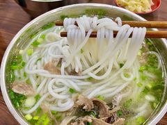 羊肉杂混合米线-攀枝花·任德琼·盐边羊肉米线