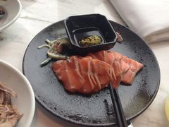 三文鱼-君悦酒店·乐厨·高空自助餐(青年大街店)