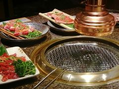 -正苑26年海鲜烤肉•牛尾汤汤饭(东港店)
