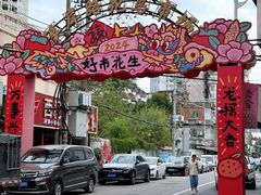 -溪岸路花鸟市场