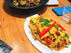 -老胖串店(浆水泉路店)