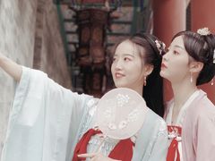 -流光锦时汉服体验馆(雁塔店)