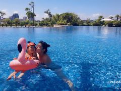 -上海滴水湖皇冠假日酒店