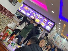 等位区-捷信牛奶甜品世家(柳巷店)