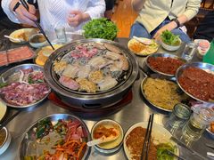 -英雄故事地摊烤肉(马驹桥店)