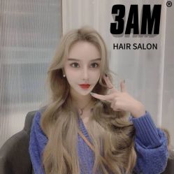 -3AM HAIR SALON烫发染发接发