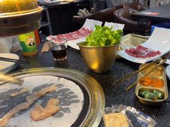 -熊大·鲜烤黄牛肉(五山店)