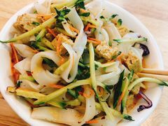 一品凉皮-筋饼豆腐脑一绝
