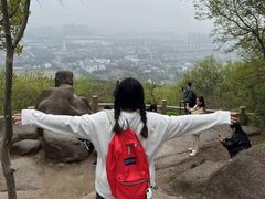 -灵岩山风景区