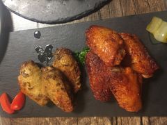 -HIGH FIVE哈福手工汉堡(桂林路店)