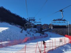 -鳌山滑雪度假区