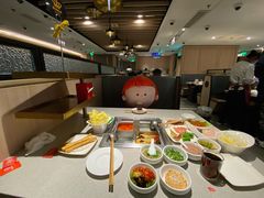 -海底捞火锅(明湖路店)