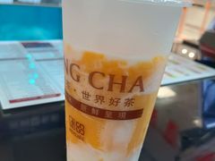 -贡茶(胜利夹层店)
