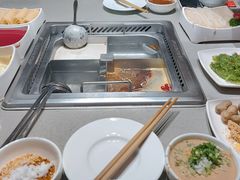 -海底捞火锅(让胡路万达店)
