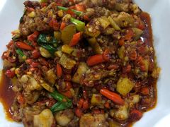-老游独一佳湘菜馆(高新四路店)