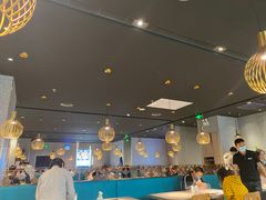 大堂-半天妖烤鱼(槐房万达店)