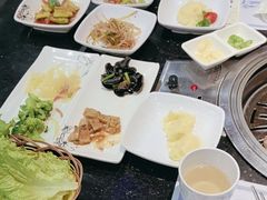 -青松馆韩国料理(香港中路佳世客店)