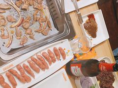 -千纸鹤嫩汁烤肉(西大直街店)