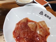 -万兴佳烤肉·长白山老味道(东岸里店)