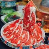 冬天的第一顿涮肉被京悦南门承包了！
