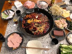 -正渝70年代老火锅(汽博店)