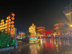 -清明上河园-迎宾门售票处