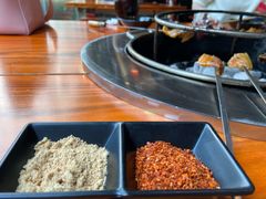 -炭虎子水浒烤肉(梦时代店)