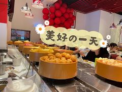 -龍歌自助小火锅(兰山上海路万达店)