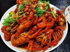 香辣小龙虾-夜猫子串吧·龙虾.江西小炒(万塘路店)