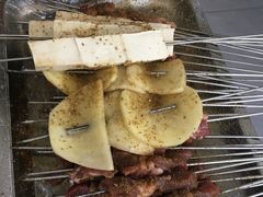 -小寒羊烧烤(凯瑞时代大厦店)