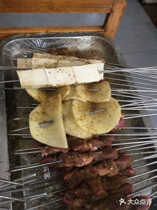 小寒羊烧烤(凯瑞时代大厦店)图片