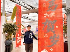-荷兰花海