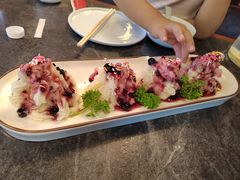蓝莓山药-李记饺子·熏酱东北菜(欢乐谷店)