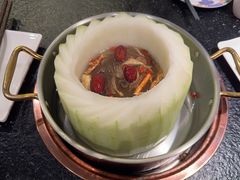 -得意咚瓜·顺德鱼生·冬瓜火锅(深圳首店)