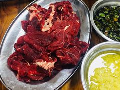 -江村四哥新鲜牛肉店(江高总店)