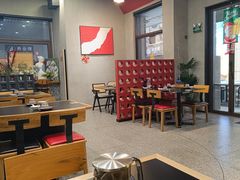 -红东阁东北菜烤肉酒馆(CROSS万象汇店)