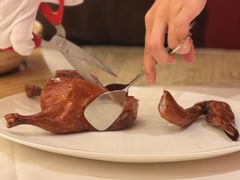 烤乳鸭-利苑酒家(合景国际金融广场店)