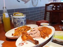 -京味张·北京烤鸭(南山店)