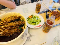 -160烧烤(香坊店)
