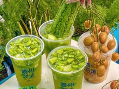 -茶救星球·蔬果茶(东城万达店)