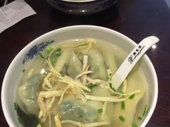 荠菜大馄饨-熙盛源(凤凰街店)