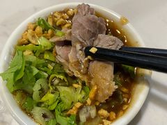 -菜忠潮州牛肉店(岗厦店)