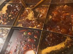 -化龙桥九宫格火锅(清水河店)