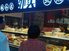 门面-四季小馆·地道北京小吃(广百店)