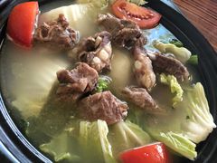 -阿婆情腊排骨火锅(饮玉巷店)