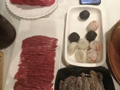 手切鲜羊肉-东来顺饭庄(王府井步行街店)